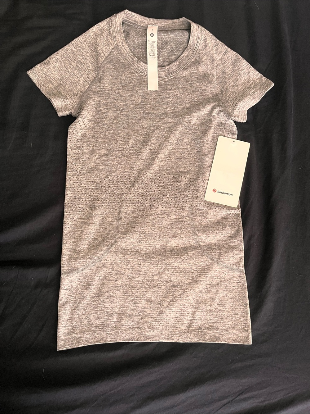 lululemon athletica Swiftly Tech Short Sleeve 2.0